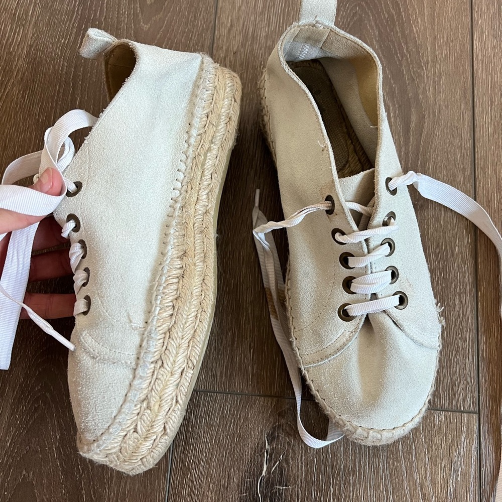 manebi espadrilles